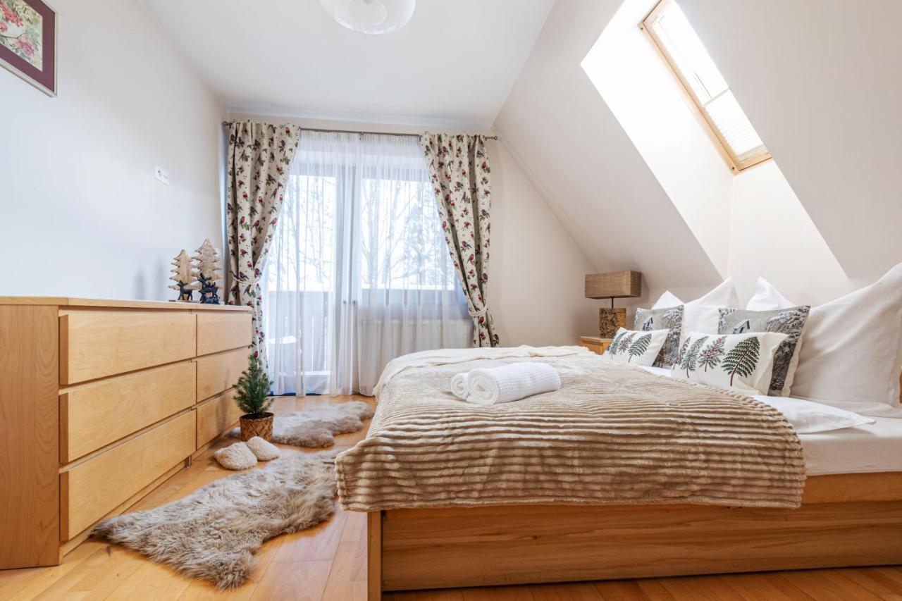 Domek W Gorach II Zakopane Ngoại thất bức ảnh