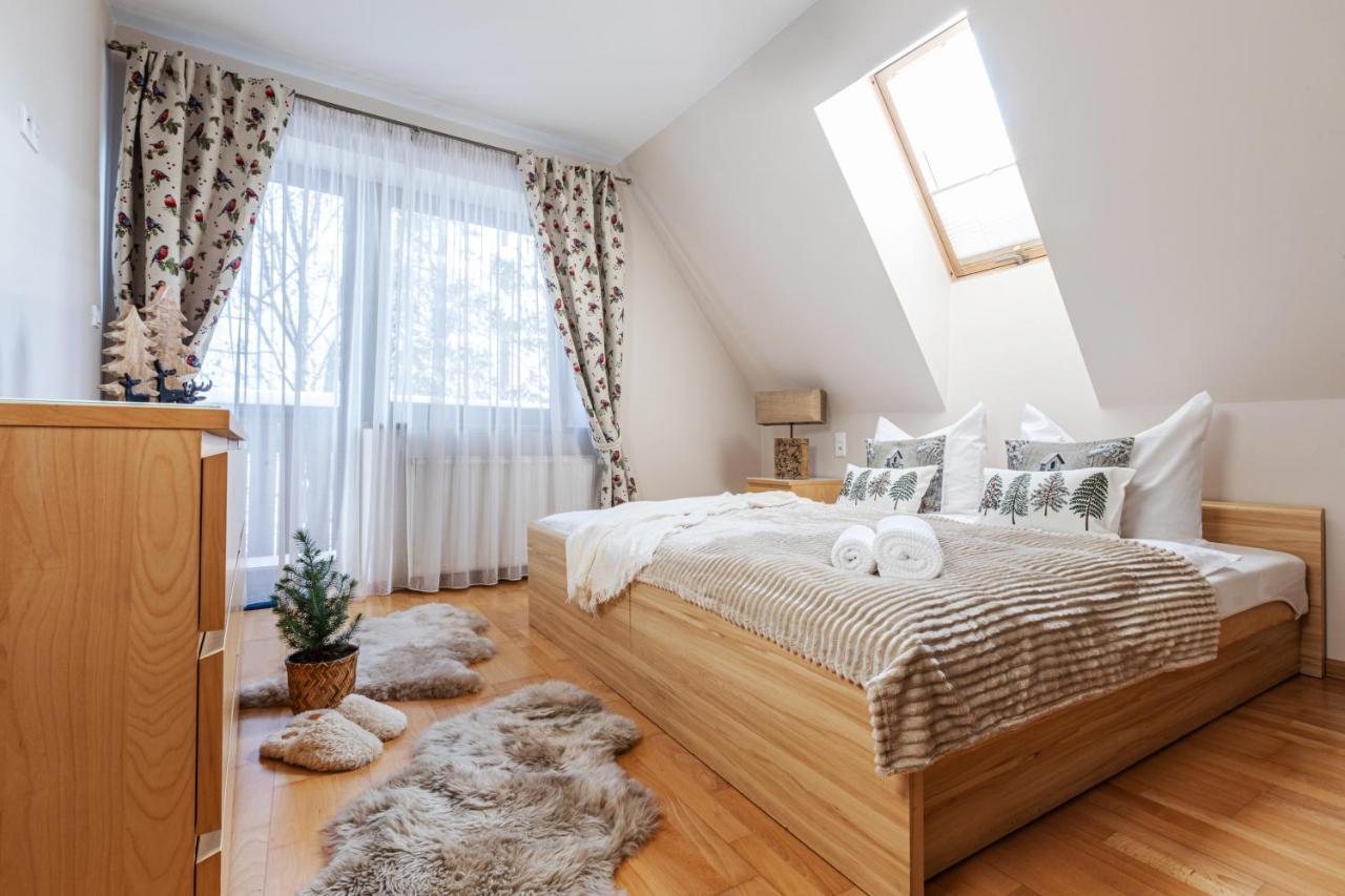 Domek W Gorach II Zakopane Ngoại thất bức ảnh