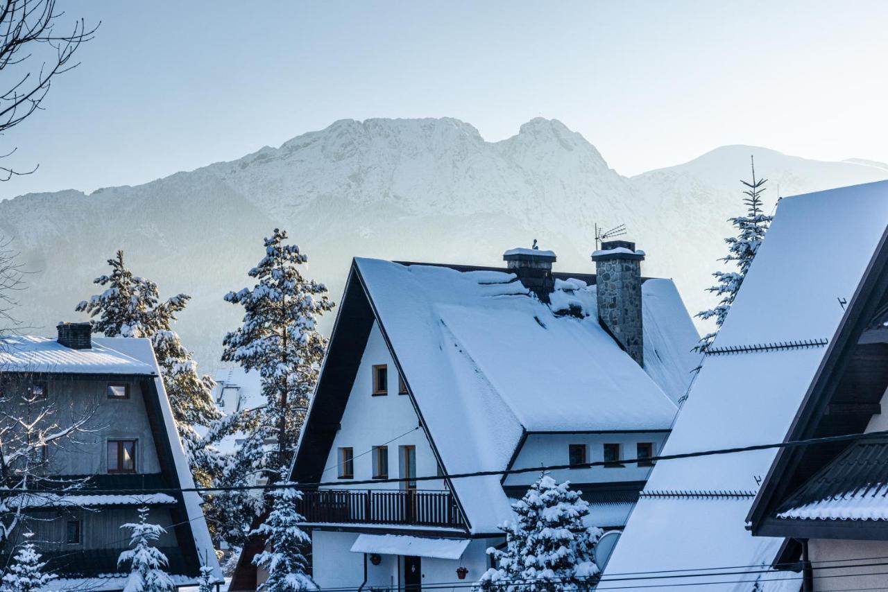 Domek W Gorach II Zakopane Ngoại thất bức ảnh