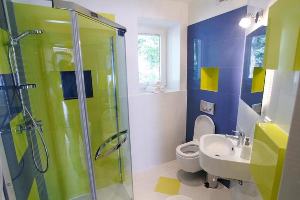 Domek W Gorach II Zakopane Phòng bức ảnh